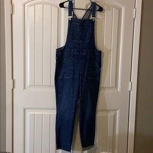 Madewell Overalls